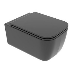 Унитаз подвесной GSG Ceramic Design Brio BRWCSO003
