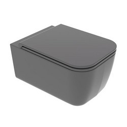 Унитаз подвесной GSG Ceramic Design Brio BRWCSO021