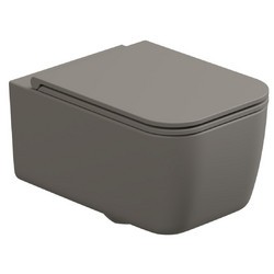 Унитаз подвесной GSG Ceramic Design Brio Cashmere Matt BRWCSO030