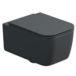 Унитаз подвесной GSG Ceramic Design Brio Ebano Matt BRWCSO028