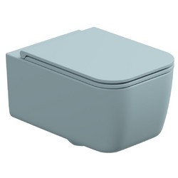 Унитаз подвесной GSG Ceramic Design Brio Ice Matt BRWCSO037