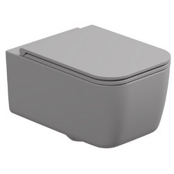 Унитаз подвесной GSG Ceramic Design Brio Perla Matt BRWCSO033