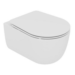 Унитаз подвесной GSG Ceramic Design Hit! HIWCSO000