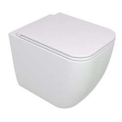 Унитаз приставной GSG Ceramic Design Brio BRWC01000P
