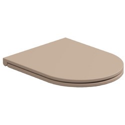 Крышка с сиденьем GSG Ceramic Design Like LKCOPRSLTICR032, Cipria Matt