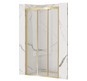 Душевая дверь Rea Alex 90 gold matt K2506