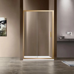 Душевая дверь Vincea Garda VDS-1G130CLG