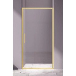 Душевая дверь Vincea Slim 8mm VDP-4SL100CLG