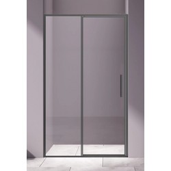 Душевая дверь Vincea Slim 8mm VDP-4SL120CLGM