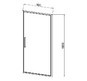Душевая дверь Vincea Slim 8mm VDP-4SL900CLG