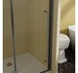 Душевая дверь Vincea Slim-N VDPH-5SN900CLGM