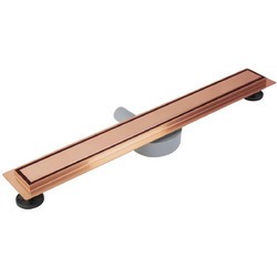 Душевой трап Rea Neox pro Copper Brush 900 G4803