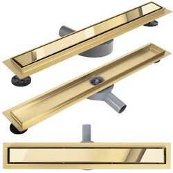 Душевой трап Rea Neox pro gold 800 G2740