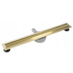 Душевой трап Rea Neox Slim pro 1000 gold G5804