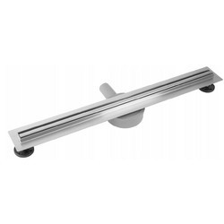Душевой трап Rea Neox Slim pro 1000 nikiel brush G5803