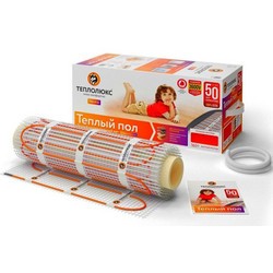 Нагревательный мат Теплолюкс TROPIX МНН 1280 Вт 8,0м.кв.