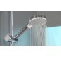 Комплект смесителей Hansgrohe SET Logis E 100 (с) хром