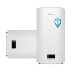 Водонагреватель аккумуляционный электрический THERMEX Optima 100 Wi-Fi