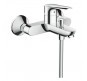 Комплект смесителей Hansgrohe SET Logis E 70 (a) хром