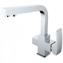 Смеситель для кухни Gappo G07 G4307 хром