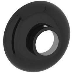 Отражатель декоративный Стилье (d 1/2"), чёрный