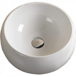 Раковина-чаша CeramaLux 39 5004 белая