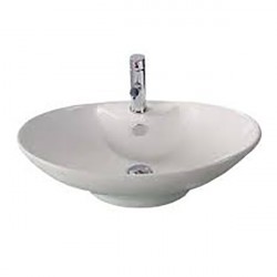 Раковина-чаша CeramaLux 65 7025 белая