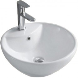 Раковина-чаша CeramaLux 45 9001 белая