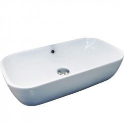 Раковина-чаша CeramaLux 61 9217 белая