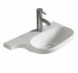 Раковина CeramaLux 50 78365 белая