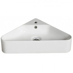 Раковина CeramaLux 56 78377 белая