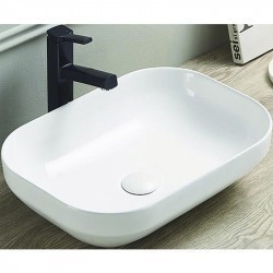 Раковина-чаша CeramaLux 50 78589 белая