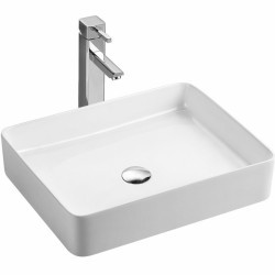 Раковина-чаша WeltWasser Elbach 2178 51 белый глянец