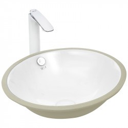 Раковина WeltWasser Deilbach 6028 43 белый глянец