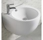 Раковина CeramaLux 49 500F белая