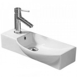 Раковина CeramaLux 50 7947CR белая