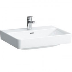 Раковина Laufen Pro S 55 подвесная белая
