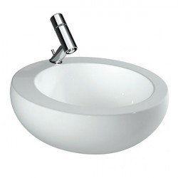 Раковина-чаша Laufen Alessi One 52 8.1897.1 белая