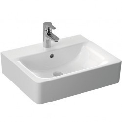 Раковина Ideal Standard Connect Cube 55  подвесная Euro white
