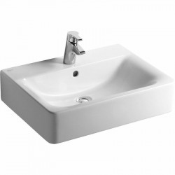 Раковина Ideal Standard Connect Cube 55 E788601 белая