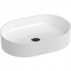 Раковина-чаша Ravak Ceramic O Slim 55 белая