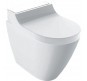 Унитаз CeramaLux Lux Classic 4291 приставной с сиденьем микролифт