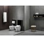 Унитаз CeramaLux Lux Classic 4291 приставной с сиденьем микролифт