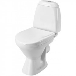 Унитаз компакт Ideal Standard Connect E781801 без бачка и сиденья