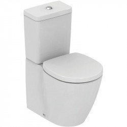 Унитаз компакт Ideal Standard Connect Air E013701 без бачка и сиденья