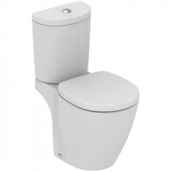 Унитаз компакт Ideal Standard Connect E803701 без бачка и сиденья