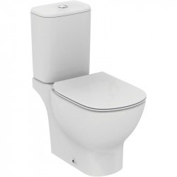 Унитаз компакт Ideal Standard Connect Space E119501 без бачка и сиденья