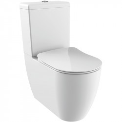 Унитаз компакт Ideal Standard Tempo T331201 без бачка и сиденья
