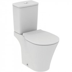 Унитаз компакт Ideal Standard Connect E039701 без бачка и сиденья