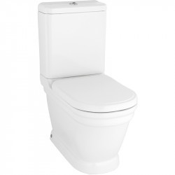Унитаз компакт Ideal Standard Eurovit V337001 с бачком и сиденьем